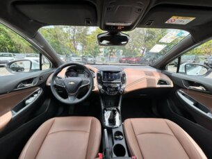 Foto 5 - Chevrolet Cruze Cruze Premier 1.4 Ecotec (Aut) automático
