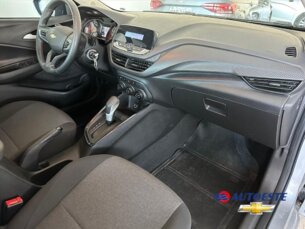 Foto 7 - Chevrolet Onix Plus Onix Plus 1.0 Turbo (Aut) automático