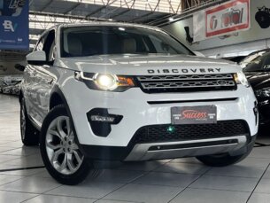 Foto 3 - Land Rover Discovery Sport Discovery Sport 2.0 Si4 HSE 4WD manual