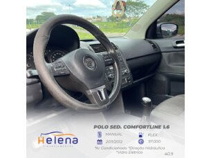Foto 4 - Volkswagen Polo Sedan Polo Sedan Comfortline 1.6 8V (Flex) manual