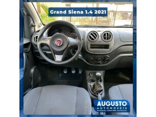 Foto 4 - Fiat Grand Siena Grand Siena 1.4 manual