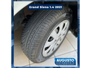 Foto 5 - Fiat Grand Siena Grand Siena 1.4 manual
