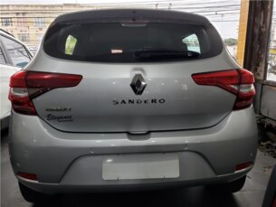 Foto 8 - Renault Sandero Sandero 1.0 Life manual