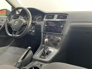 Foto 8 - Volkswagen Golf Golf Comfortline 1.0 200 TSi (Aut) (Flex) automático