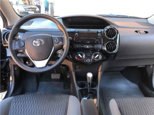 Foto 4 - Toyota Etios Sedan Etios Sedan X Plus 1.5 (Flex) (Aut) automático