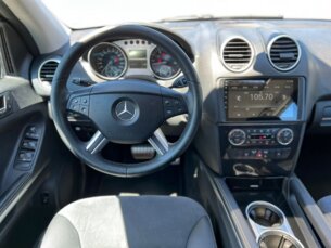 Foto 6 - Mercedes-Benz Classe ML ML 320 CDI automático