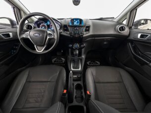 Foto 2 - Ford New Fiesta Hatch New Fiesta Titanium 1.6 16V PowerShift automático