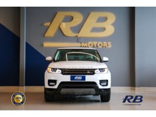 Foto 2 - Land Rover Range Rover Sport Range Rover Sport 3.0 SDV6 SE 4wd automático