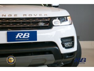 Foto 6 - Land Rover Range Rover Sport Range Rover Sport 3.0 SDV6 SE 4wd automático
