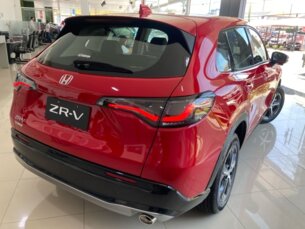 Foto 4 - Honda ZR-V ZR-V 2.0 Touring CVT automático