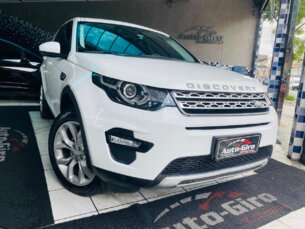 Foto 6 - Land Rover Discovery Sport Discovery Sport 2.0 Si4 HSE 4WD manual