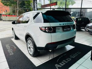 Foto 8 - Land Rover Discovery Sport Discovery Sport 2.0 Si4 HSE 4WD manual