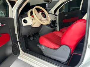 Foto 7 - Fiat 500 500 Lounge Air 1.4 16V (Aut) automático