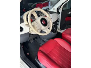 Foto 8 - Fiat 500 500 Lounge Air 1.4 16V (Aut) automático