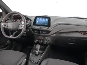 Foto 2 - Chevrolet Onix Onix 1.0 Turbo RS (Aut) automático