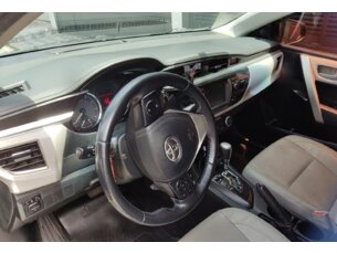 Foto 6 - Toyota Corolla Corolla 2.0 XEi Multi-Drive S (Flex) manual