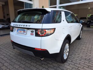 Foto 9 - Land Rover Discovery Sport Discovery Sport 2.0 TD4 SE 4WD automático