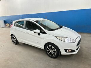 comprar Ford New Fiesta Hatch em Rio Largo - AL