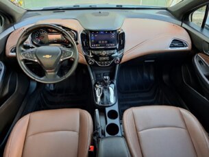 Foto 5 - Chevrolet Cruze Cruze Premier II 1.4 Ecotec (Flex) (Aut) automático