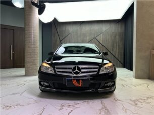 Foto 1 - Mercedes-Benz Classe C C 200 CGI Avantgarde automático