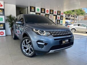 Foto 2 - Land Rover Discovery Sport Discovery Sport 2.0 SD4 HSE 4WD manual