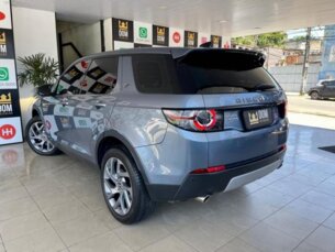 Foto 6 - Land Rover Discovery Sport Discovery Sport 2.0 SD4 HSE 4WD manual