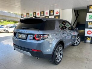 Foto 7 - Land Rover Discovery Sport Discovery Sport 2.0 SD4 HSE 4WD manual