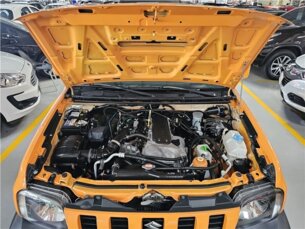Foto 6 - Suzuki Jimny Jimny 1.3 4WD 4Sun ABS/Airbag manual