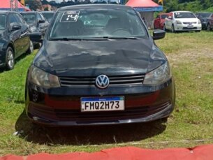 Volkswagen Gol 1.6 VHT (Flex) 4p