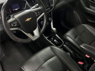 Foto 8 - Chevrolet Tracker Tracker Premier 1.4 16V Ecotec (Flex) (Aut) automático
