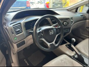 Foto 5 - Honda Civic New Civic LXL 1.8 16V i-VTEC (Flex) manual