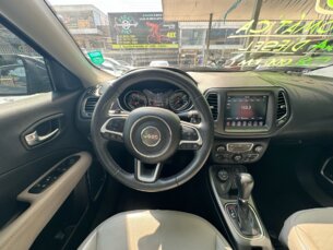 Foto 6 - Jeep Compass Compass 2.0 TDI Longitude 4WD (Aut) automático