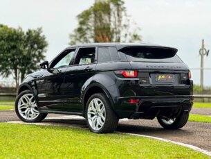Foto 3 - Land Rover Range Rover Evoque Range Rover Evoque 2.0 SI4 HSE Dynamic 4WD automático