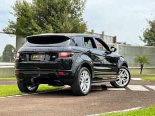 Foto 5 - Land Rover Range Rover Evoque Range Rover Evoque 2.0 SI4 HSE Dynamic 4WD automático