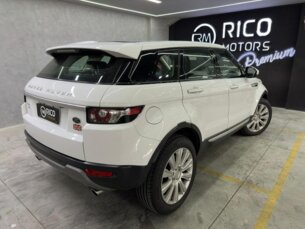 Foto 7 - Land Rover Range Rover Evoque Range Rover Evoque 2.0 Si4 Prestige automático