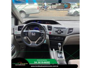 Foto 8 - Honda Civic New Civic LXS 1.8 16V i-VTEC (Aut) (Flex) manual