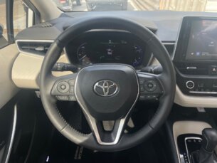 Foto 9 - Toyota Corolla Corolla 1.8 Altis Premium Hybrid CVT automático
