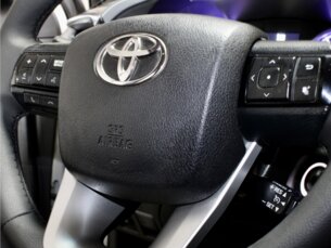 Foto 5 - Toyota Hilux Cabine Dupla Hilux 2.7 SRV CD 4x2 (Flex) (Aut) automático
