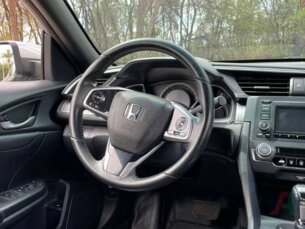 Foto 10 - Honda Civic Civic EX 2.0 i-VTEC CVT manual