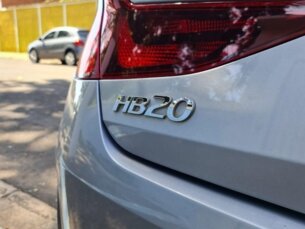 Foto 10 - Hyundai HB20 HB20 1.0 T-GDI Evolution (Aut) manual