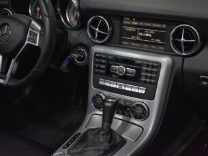 Foto 9 - Mercedes-Benz Classe SLK SLK 250 Turbo Auto automático