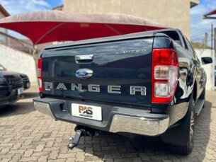 Foto 4 - Ford Ranger (Cabine Dupla) Ranger 3.2 CD Limited 4WD manual