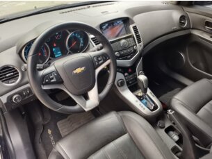 Foto 10 - Chevrolet Cruze Cruze LT 1.8 16V Ecotec (Aut)(Flex) manual