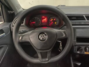 Foto 9 - Volkswagen Gol Gol 1.0 MPI Trendline (Flex) manual