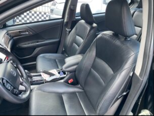 Foto 8 - Honda Accord Accord Sedan EX 3.5 V6 I-VTEC	 manual