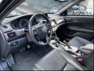 Foto 10 - Honda Accord Accord Sedan EX 3.5 V6 I-VTEC	 manual