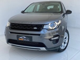 Land Rover Discovery Sport 2.0 Si4 HSE 4WD