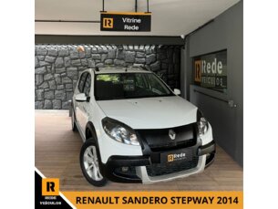 Foto 1 - Renault Sandero Stepway Sandero Stepway 1.6 8V (flex) manual