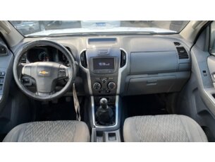 Foto 8 - Chevrolet S10 Cabine Dupla S10 2.4 LT 4x2 (Cab Dupla) (Flex) manual