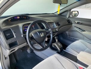 Foto 8 - Honda Civic New Civic LXS 1.8 automático